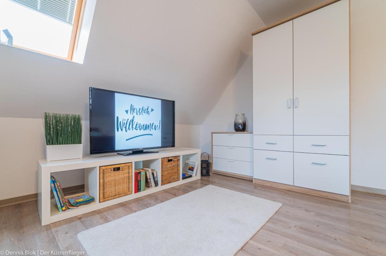 Moewennest II Apartment Emden Exterior photo