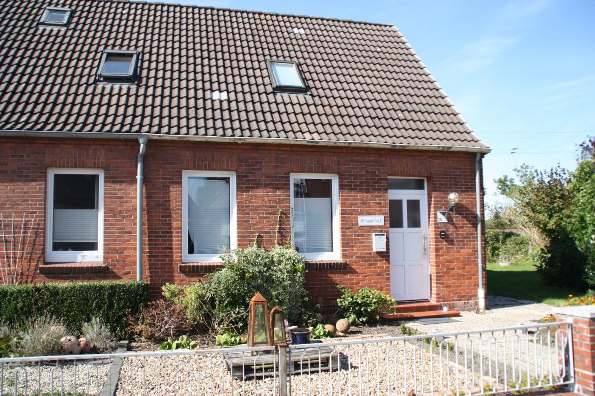 Moewennest II Apartment Emden Exterior photo